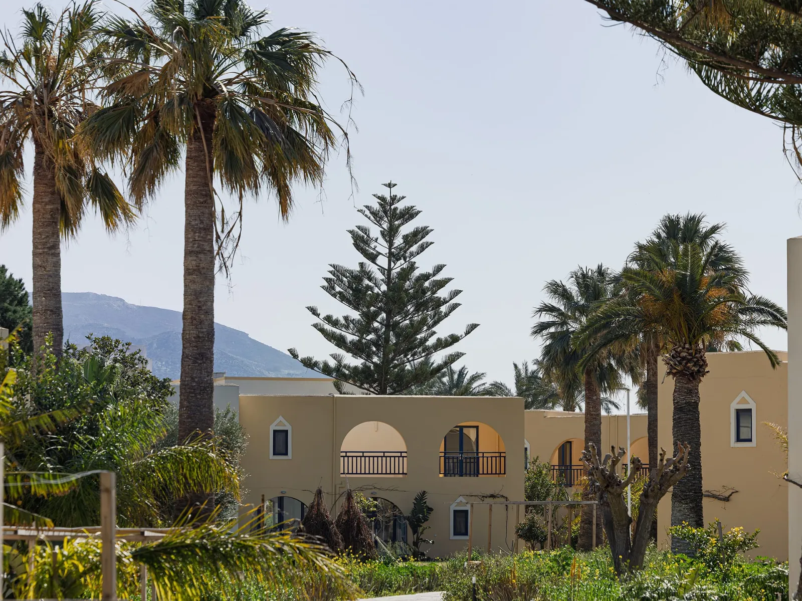 Veranda Family Cabana Fields View