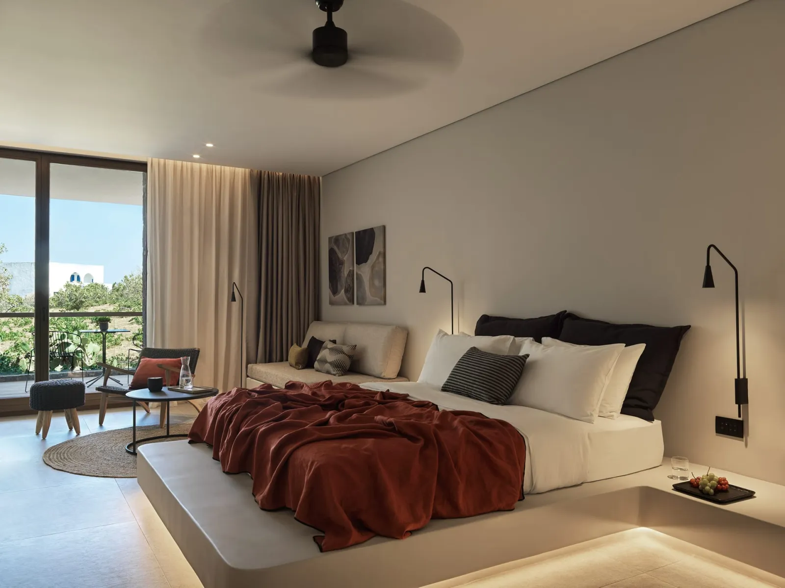 King Room
