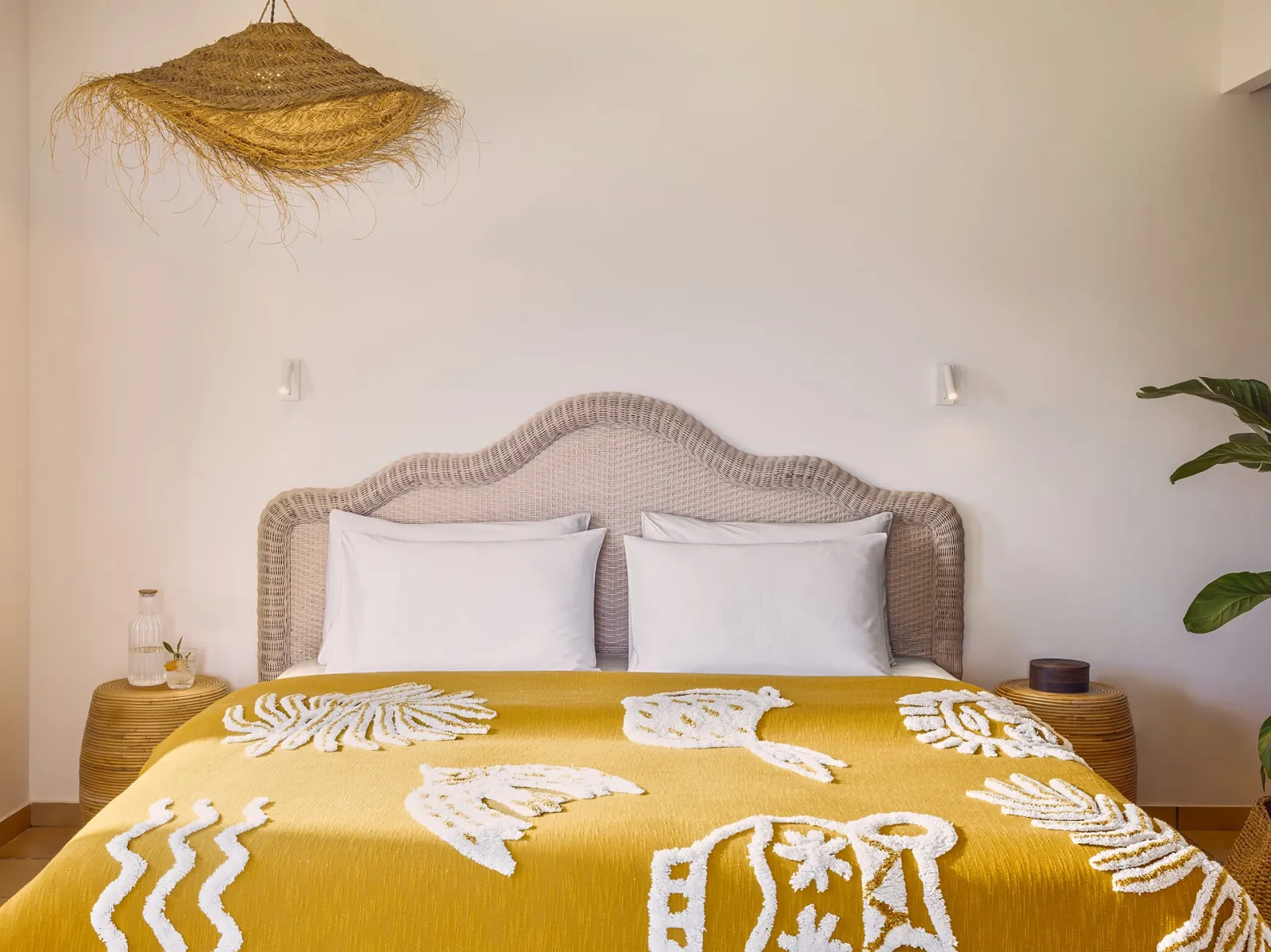 Family Interconnecting Cabanas