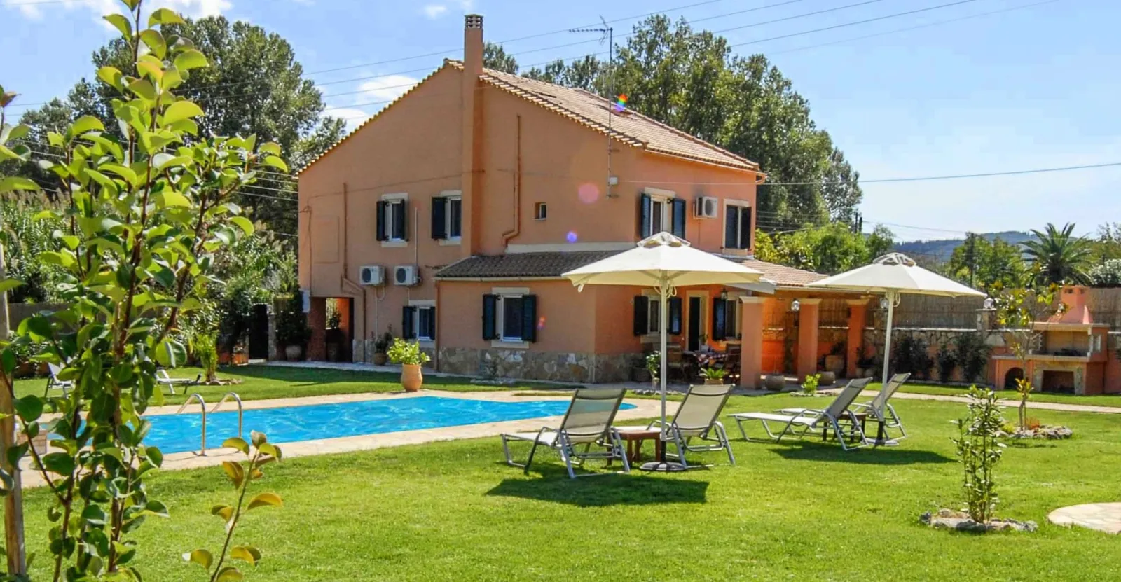 3 Bedroom Villa with private Swimming Pool