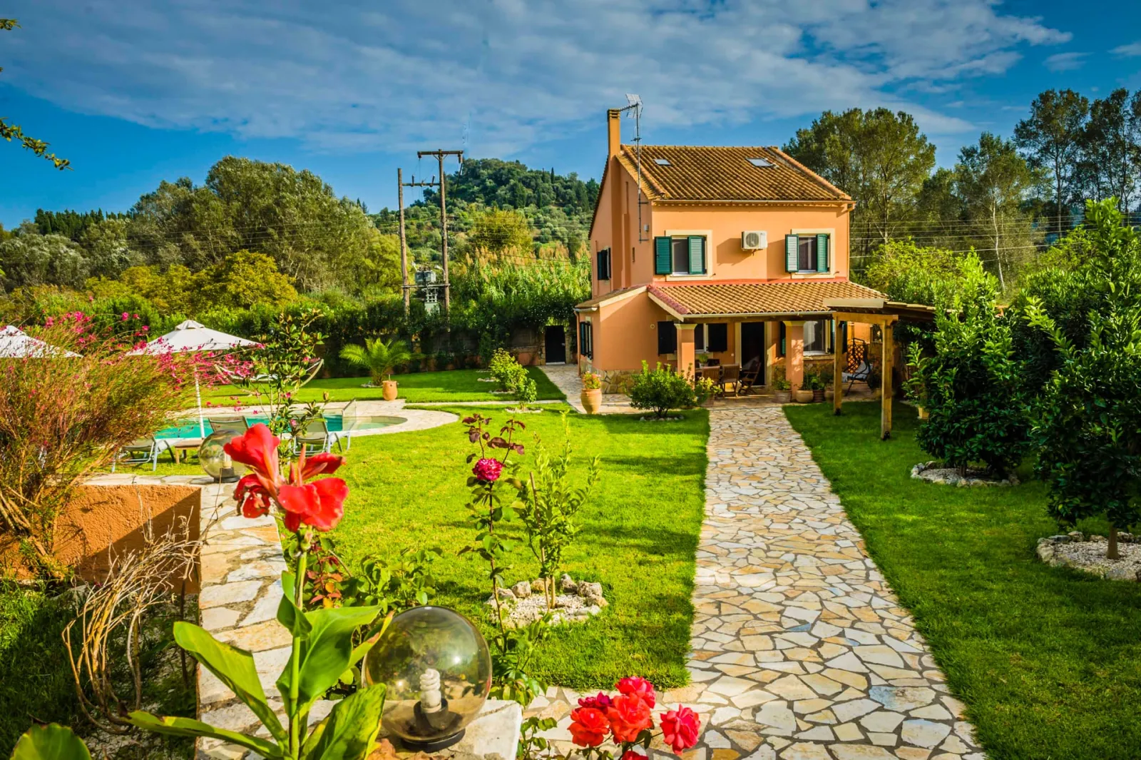 3 Bedroom Villa with private Swimming Pool