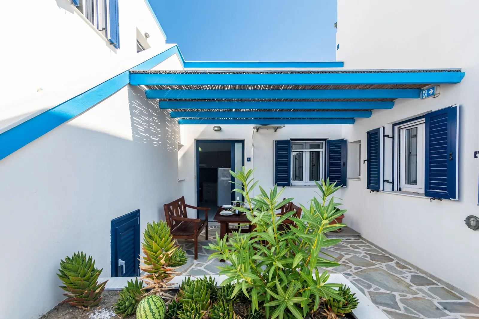 Two Bedroom Apartment