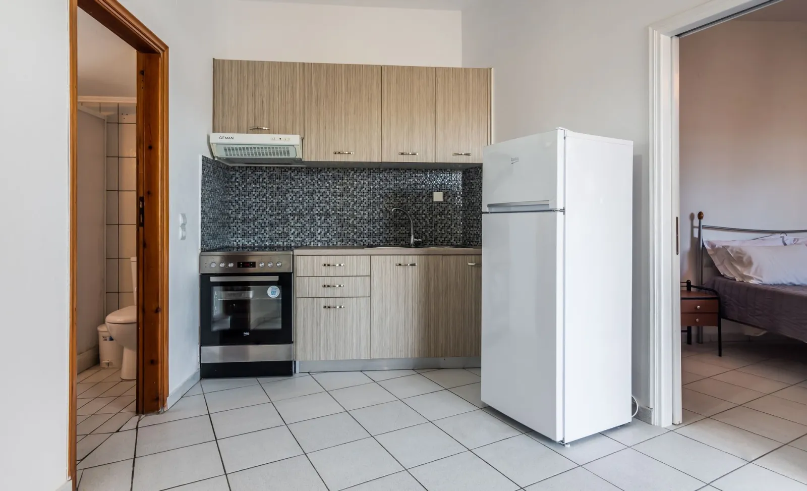 Two Bedroom Apartment