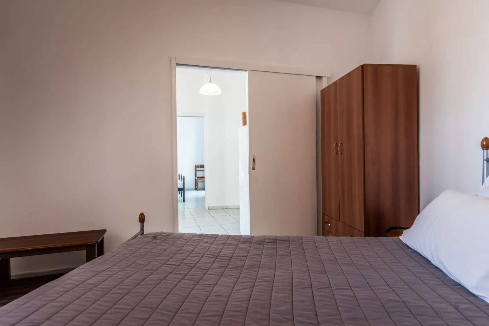 Two Bedroom Apartment