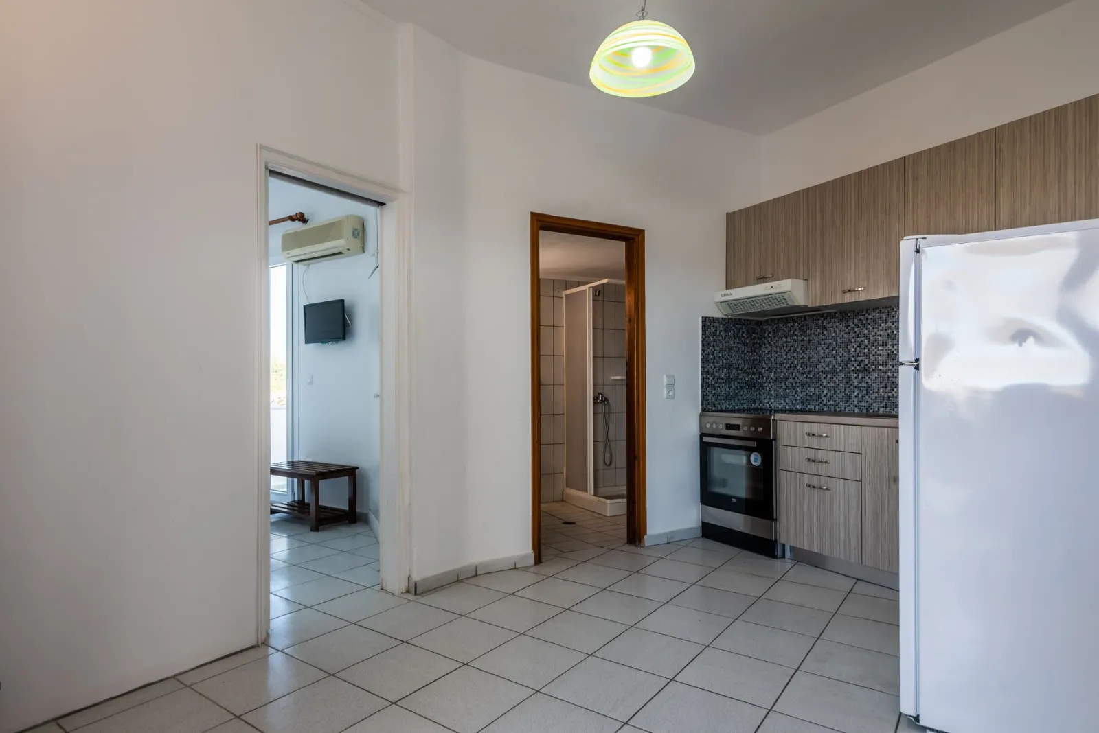 Two Bedroom Apartment