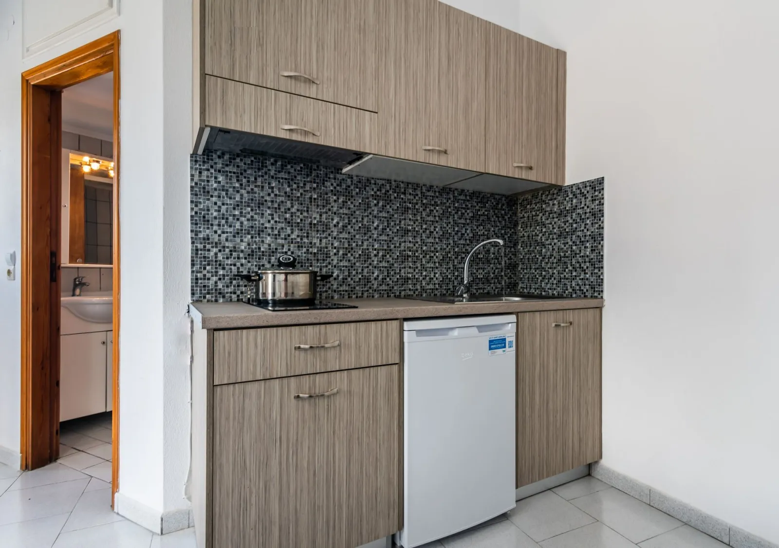 Ground Floor Double Studio