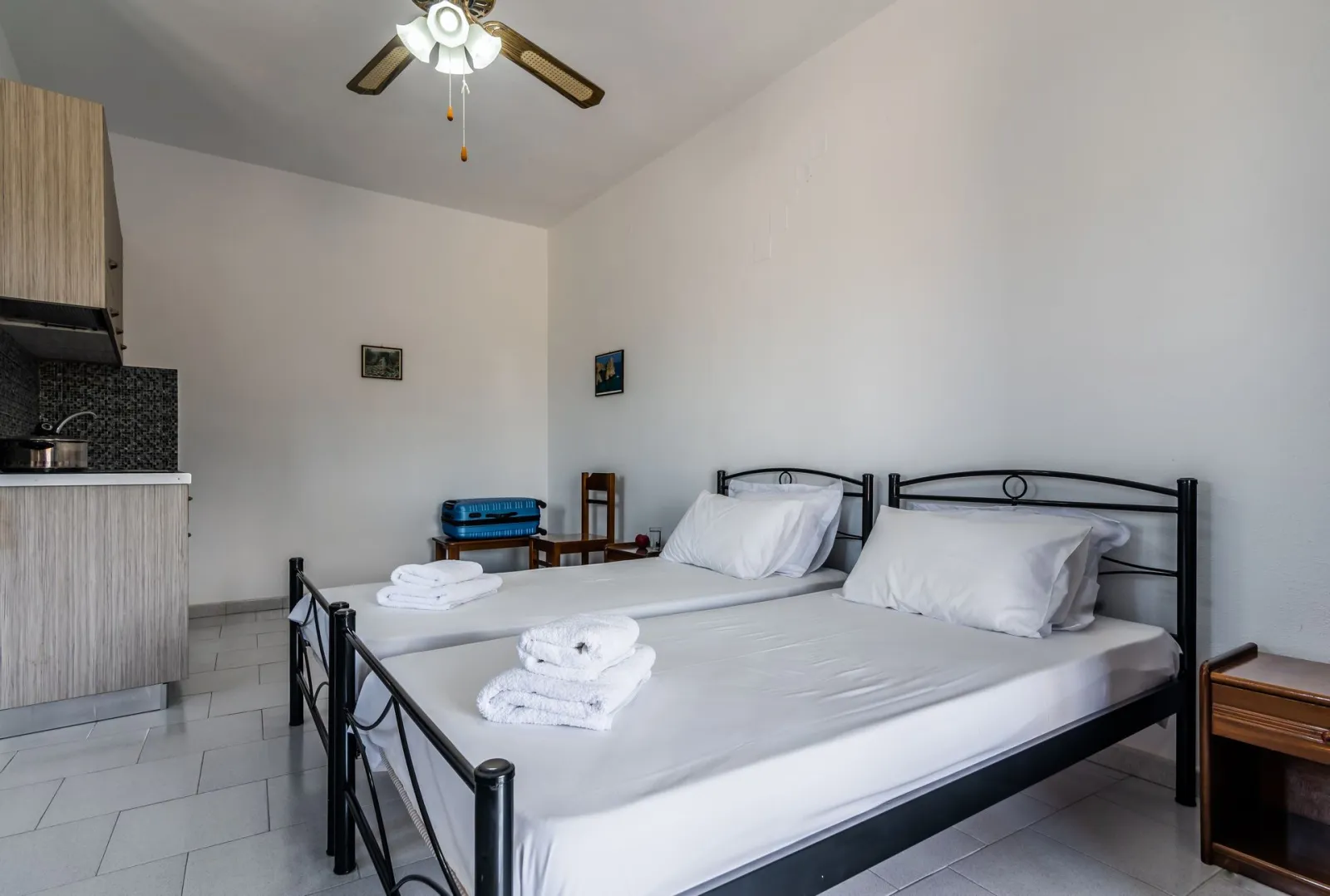 Ground Floor Double Studio