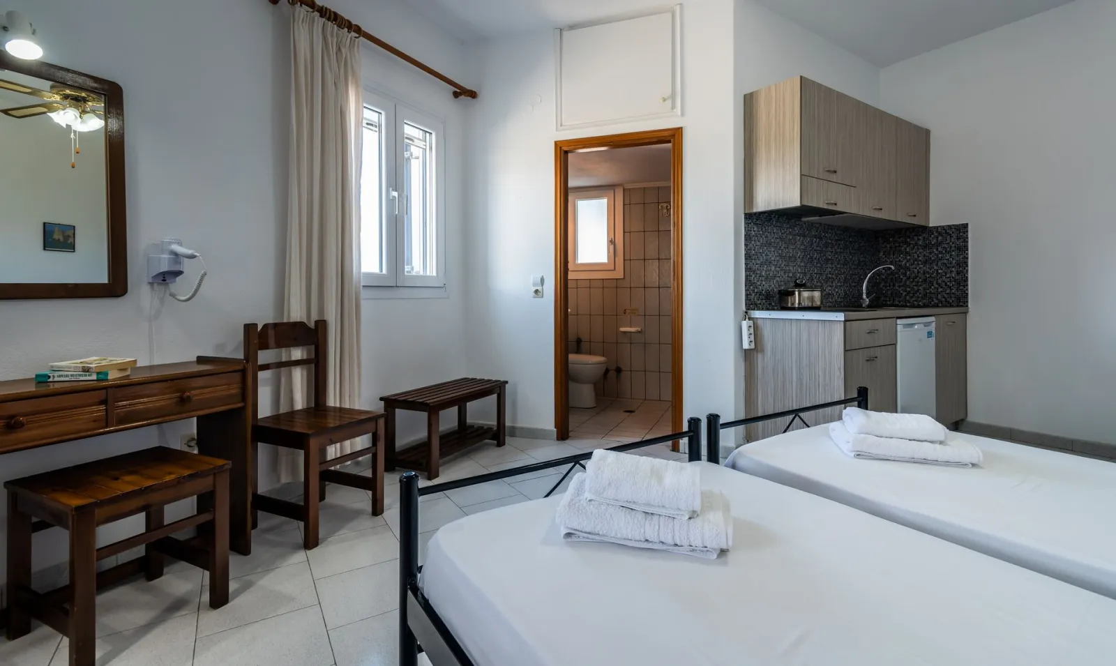 Ground Floor Double Studio