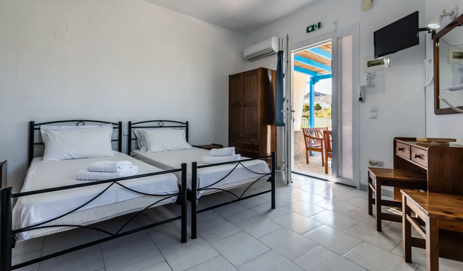 Ground Floor Double Studio