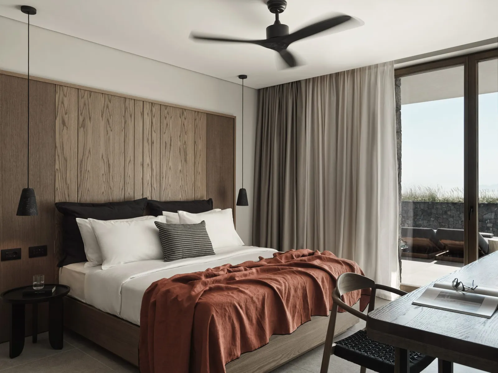 King Room with Private Pool