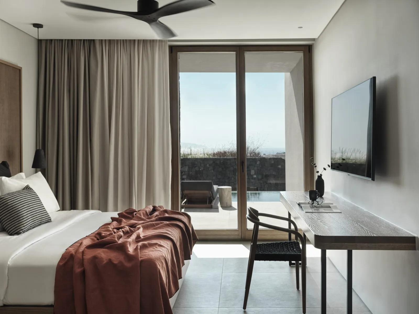 King Room with Private Pool