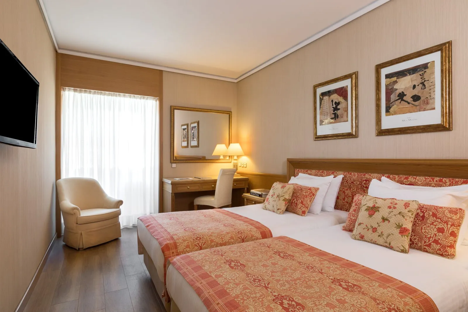 Essential Triple Room