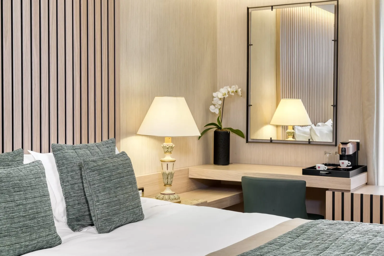 Executive Room with Acropolis View