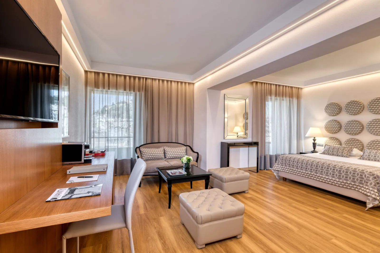 Executive Suite