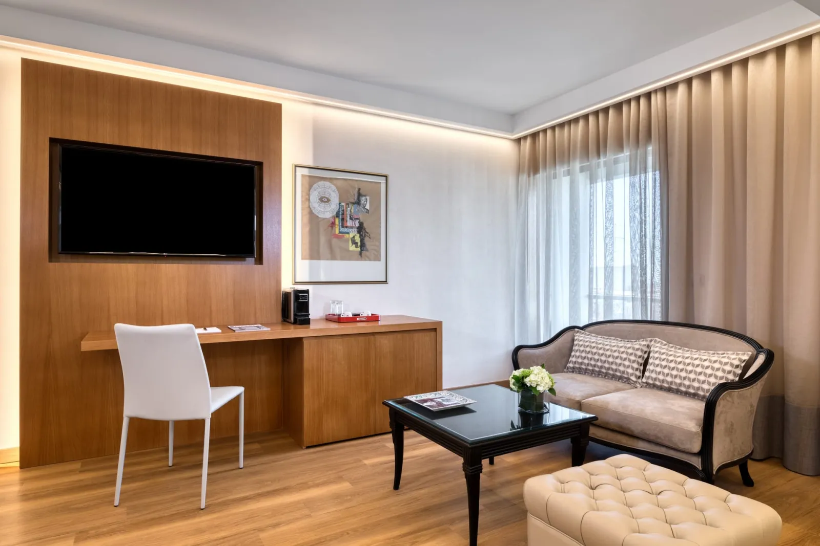 Executive Suite