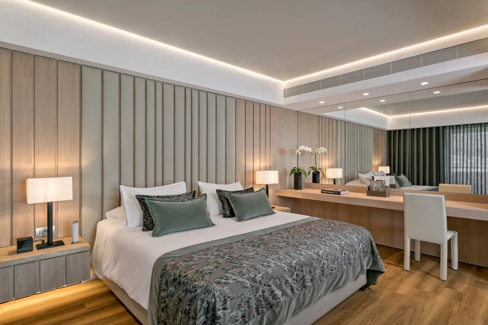 Acropolis Terrace Suite