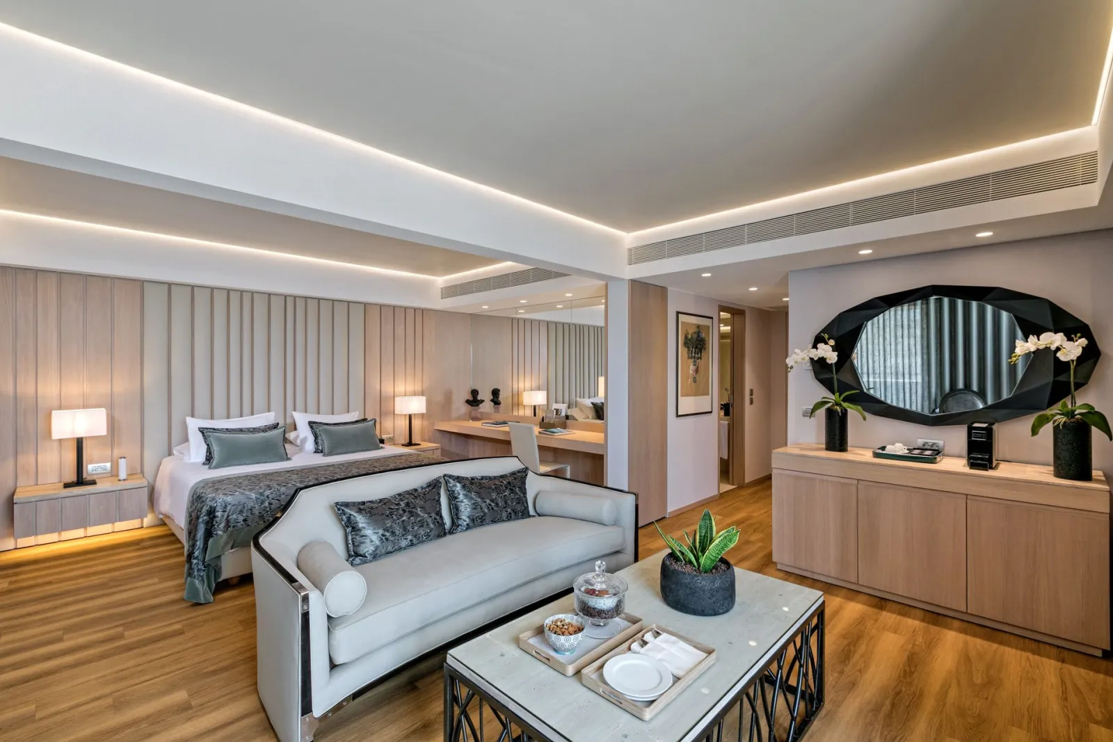 Acropolis Terrace Suite