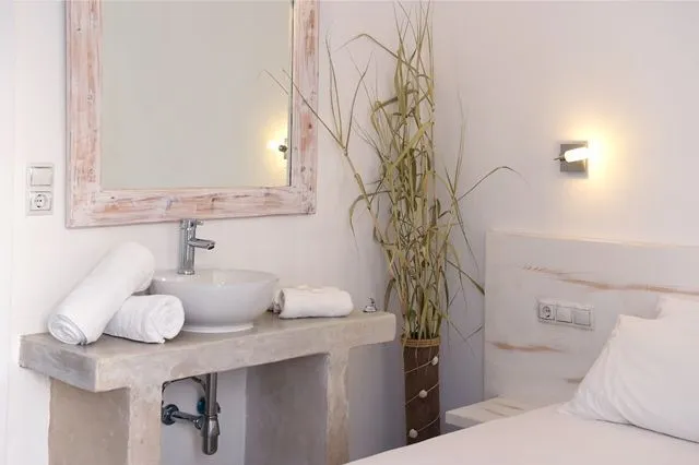 Double Room With Terrace