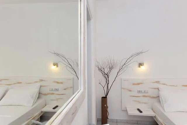 Double Room With Terrace