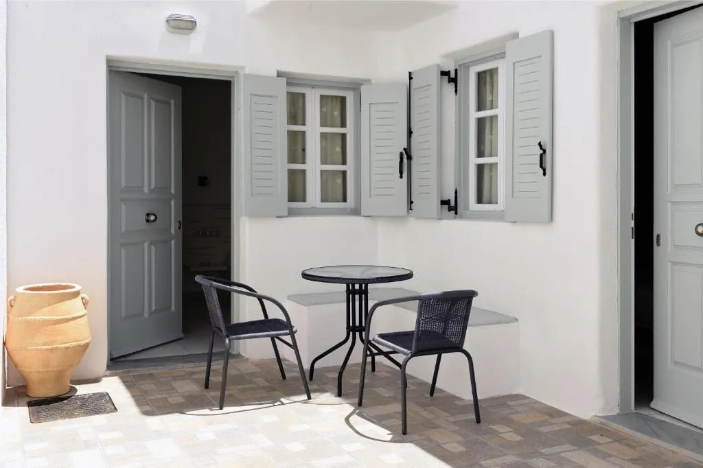 Double Room With Terrace
