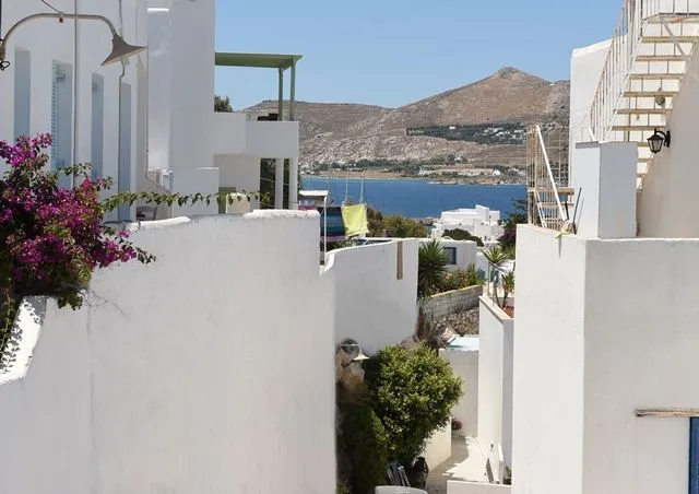 Superior Double With Private Terrace
