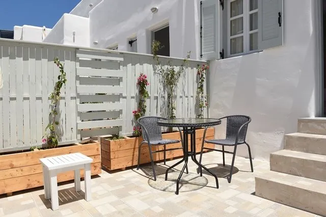 Superior Double With Private Terrace