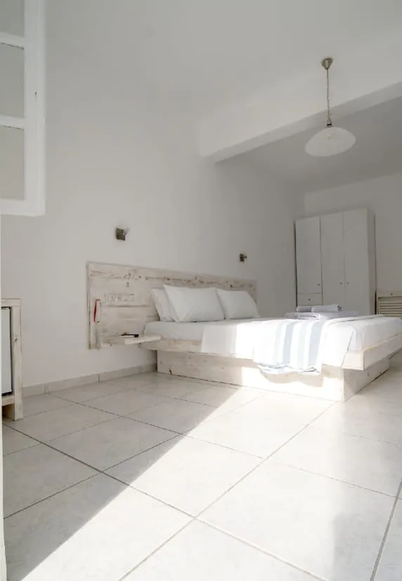 Superior Double With Private Terrace