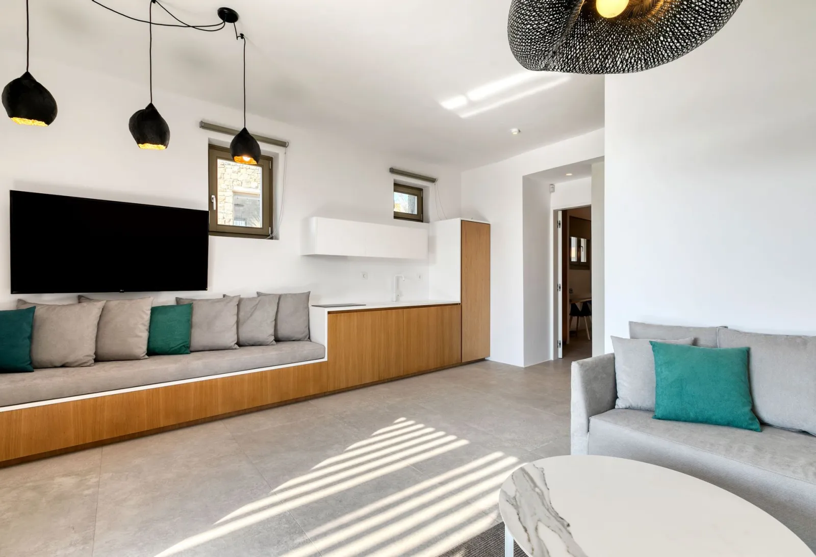 Mykonos Grand Suite