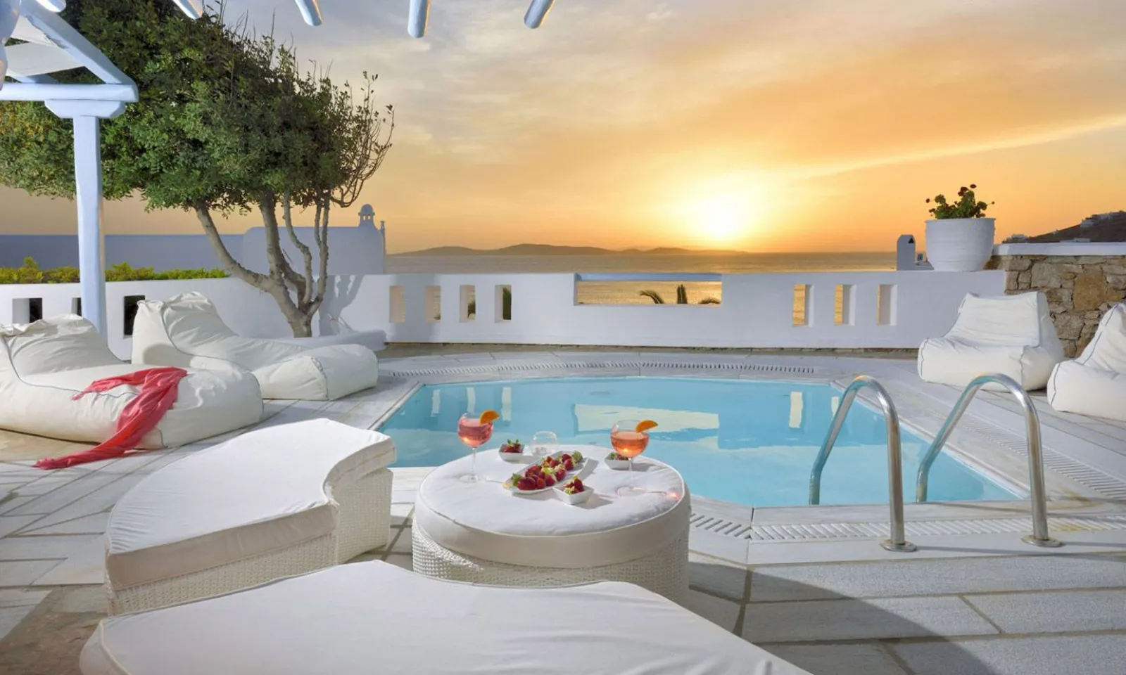 1 Bedroom | Villa Altec 1 | Agios Ioannis