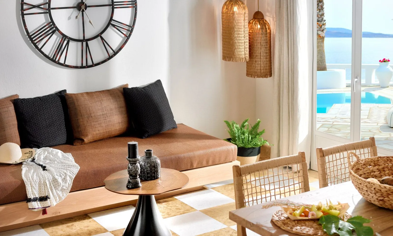 1 Bedroom | Villa Altec 1 | Agios Ioannis