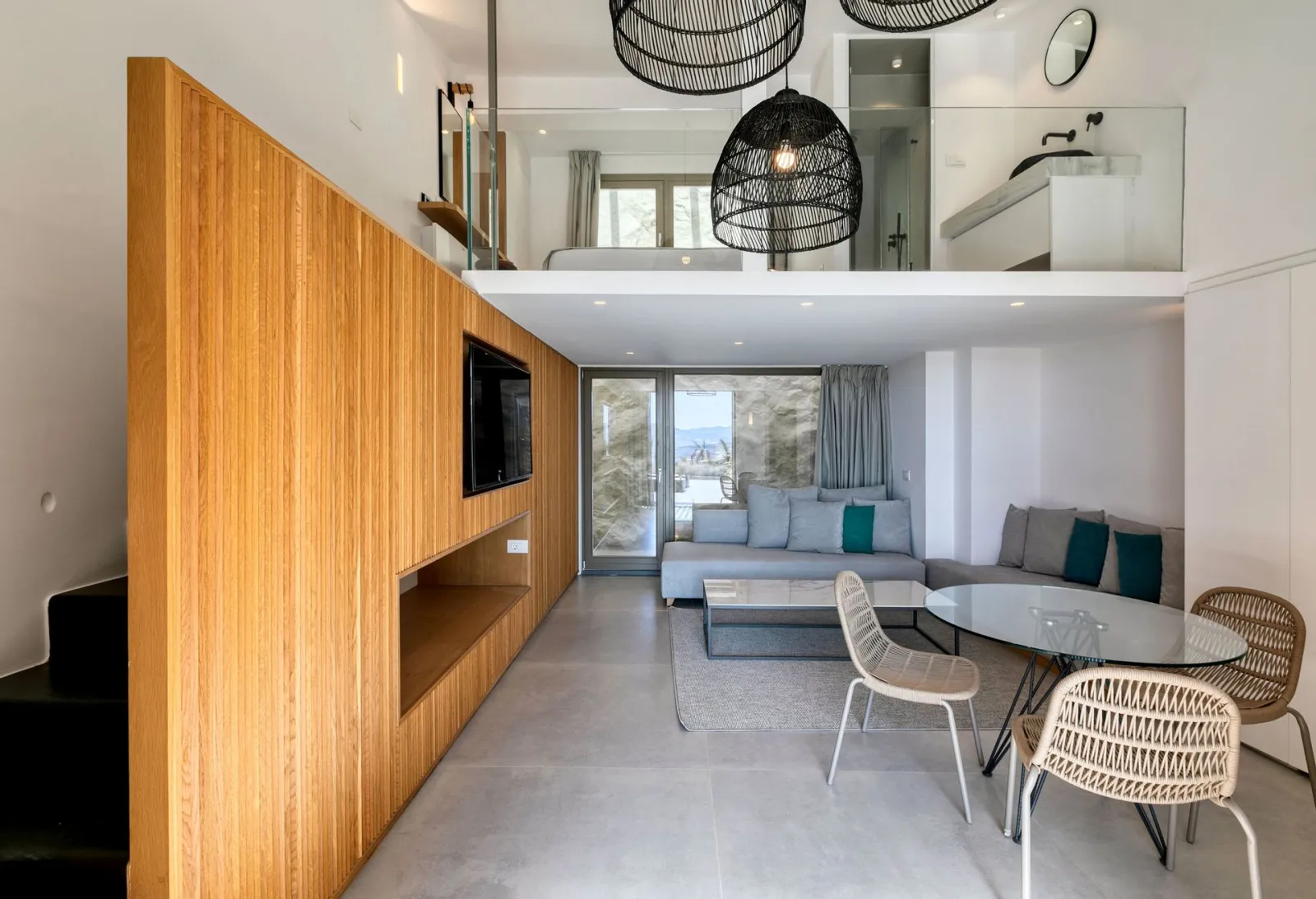 Mykonos Signature Suite IV