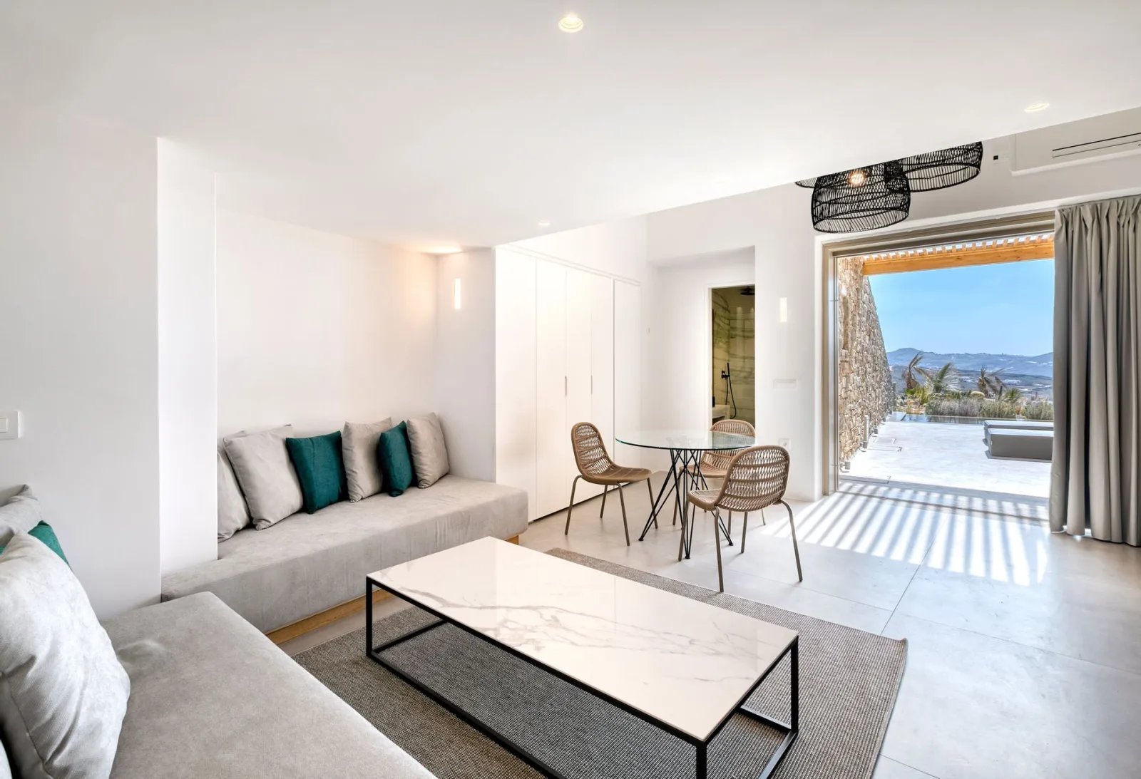Mykonos Signature Suite IV