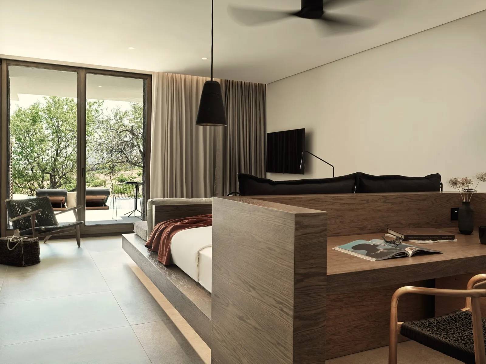 Junior Suite Sea View with Private Pool