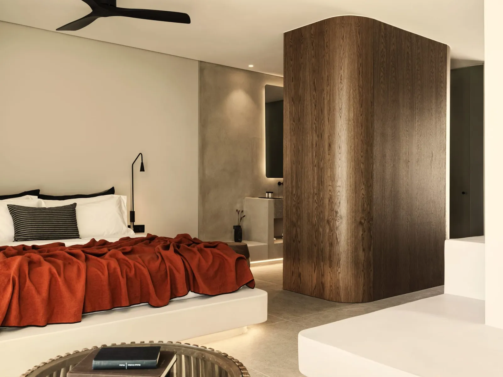 Junior Suite Sea View with Private Pool