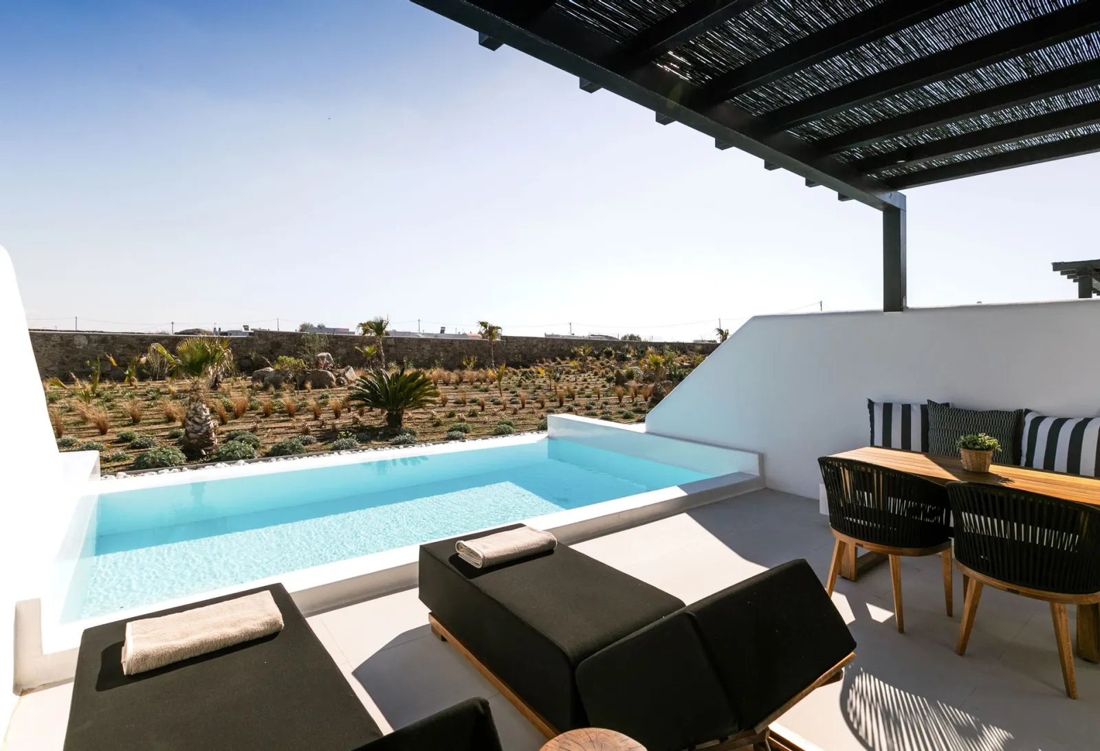 Agrari Bo Suites - Deluxe Suite | Agrari