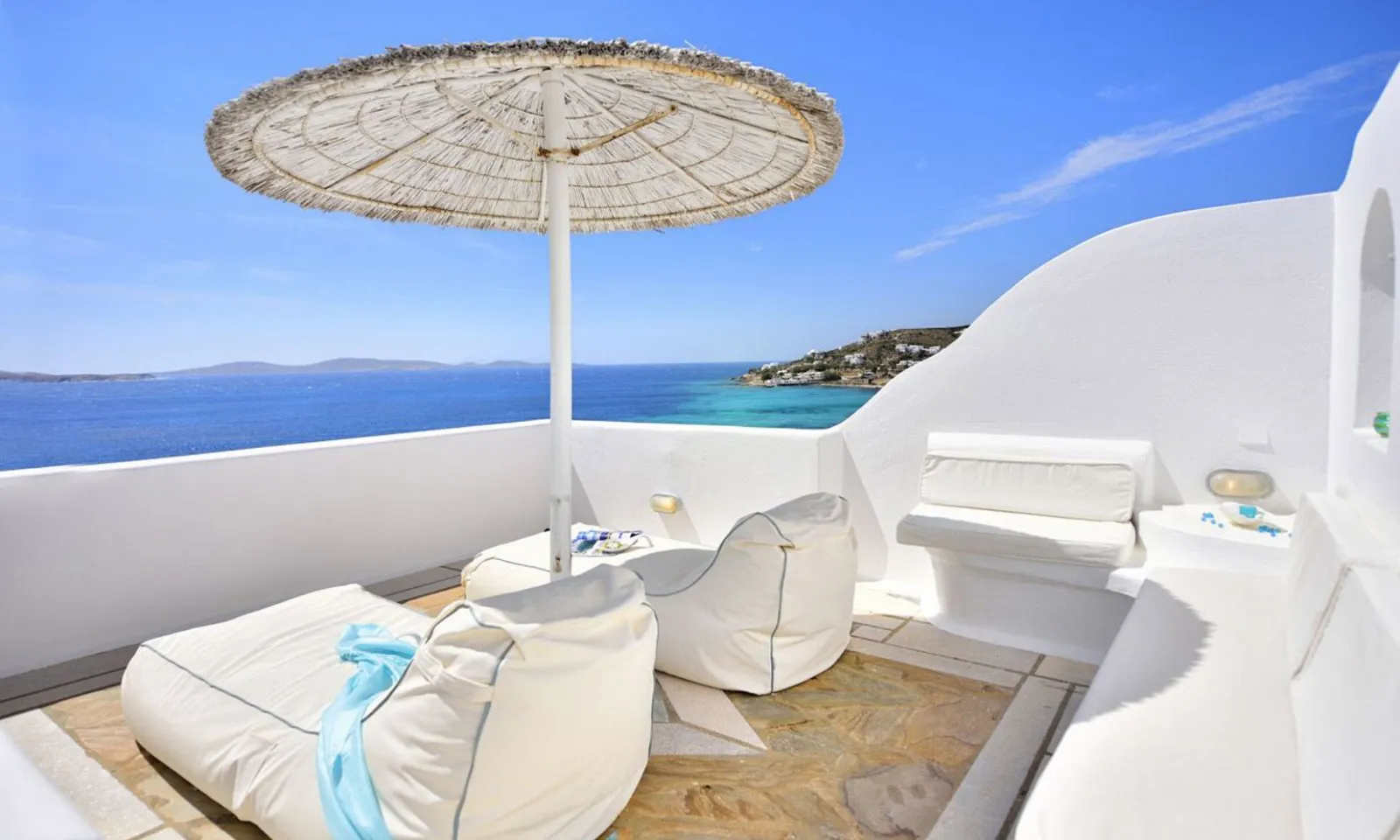 2 Bedroom | Villa Altec 2 | Agios Ioannis