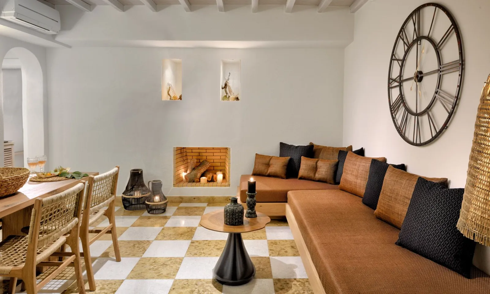 2 Bedroom | Villa Altec 2 | Agios Ioannis