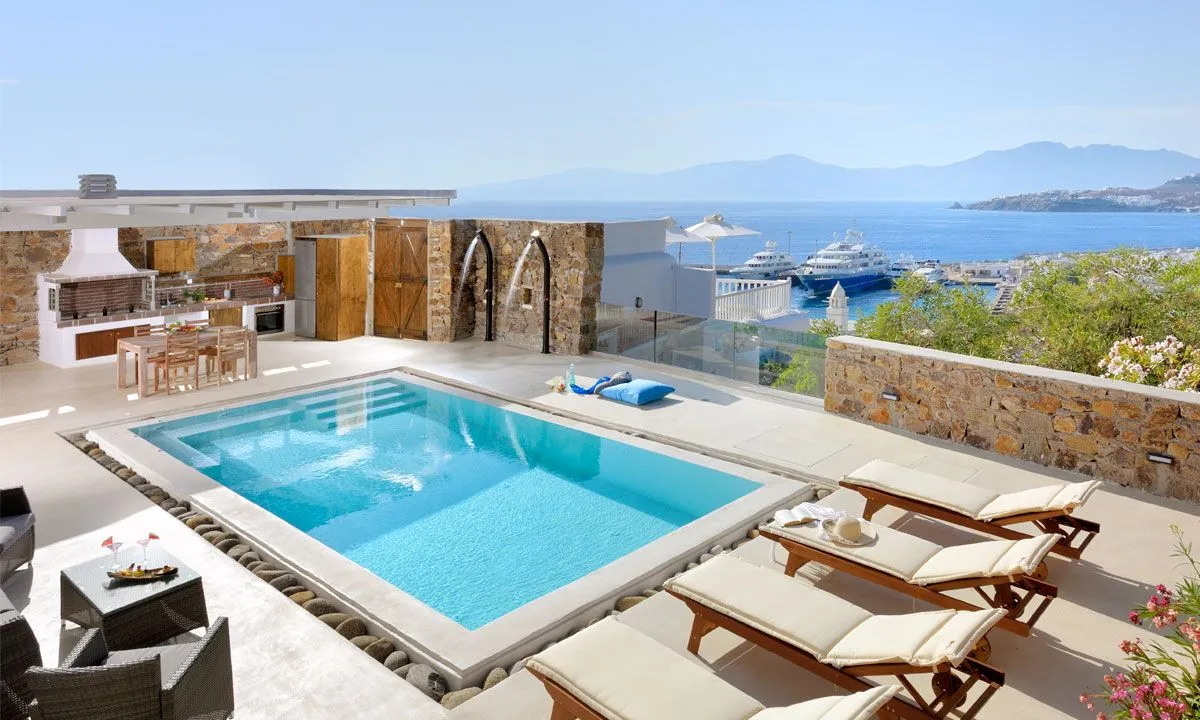 Villa Athos