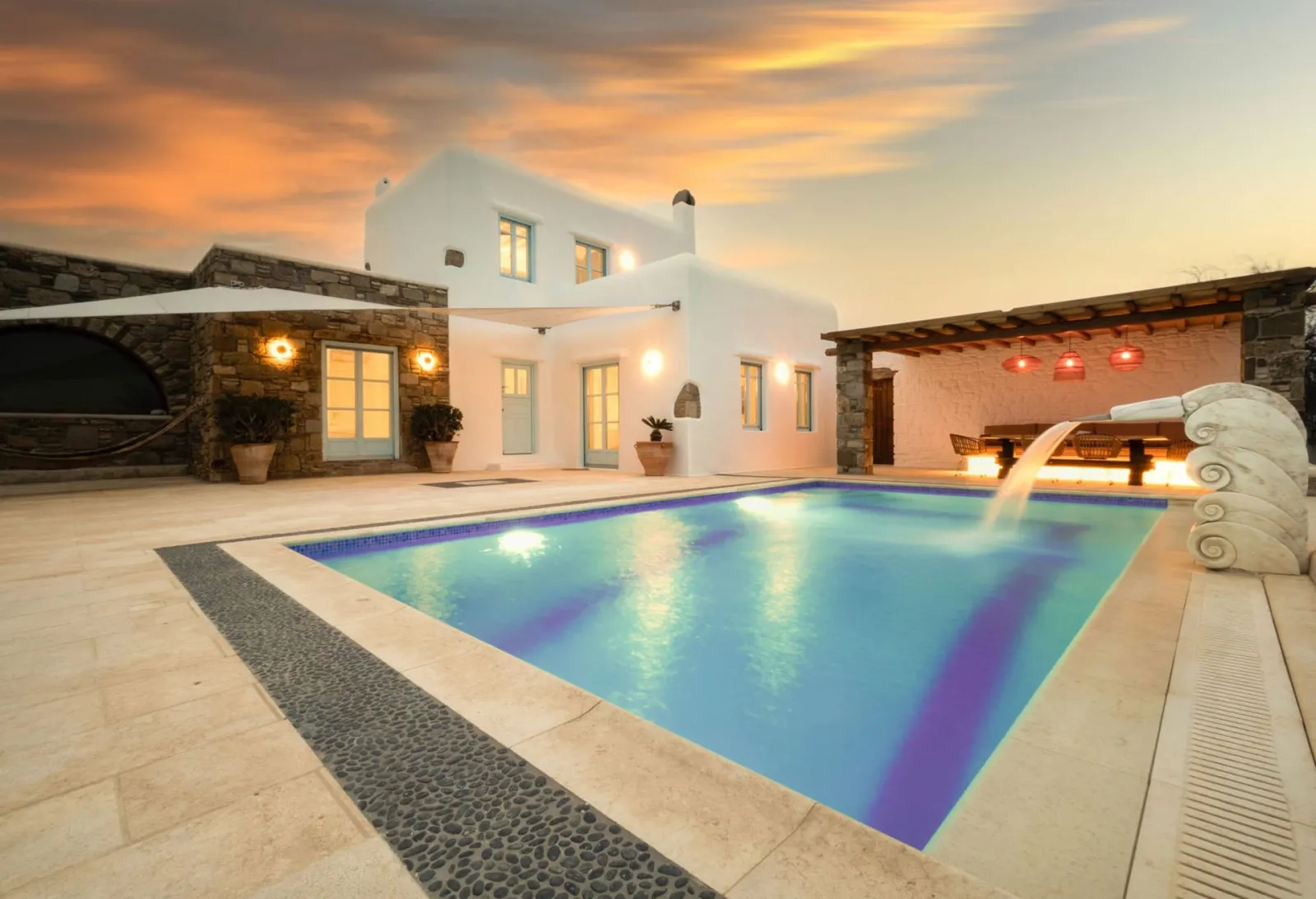 Villa Cactus 1