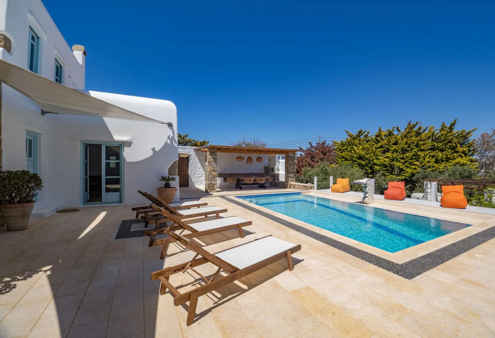 Villa Cactus 1
