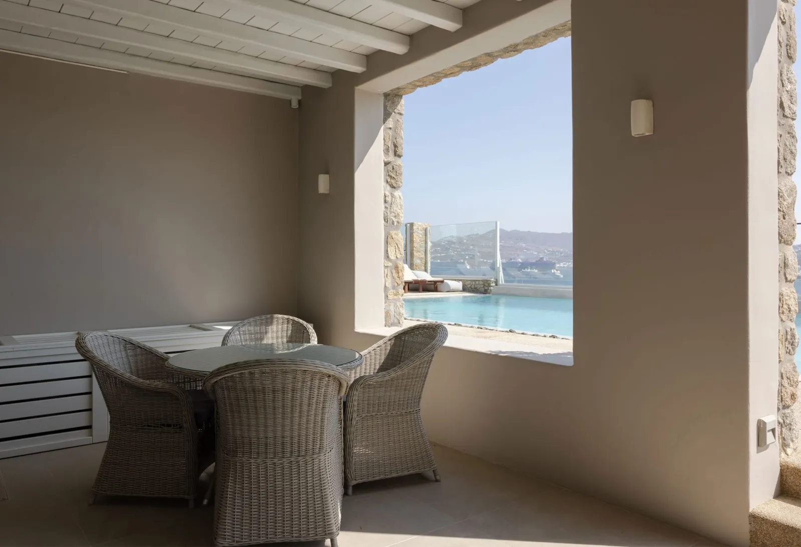 2 Bedroom | Villa Purple III | Ornos