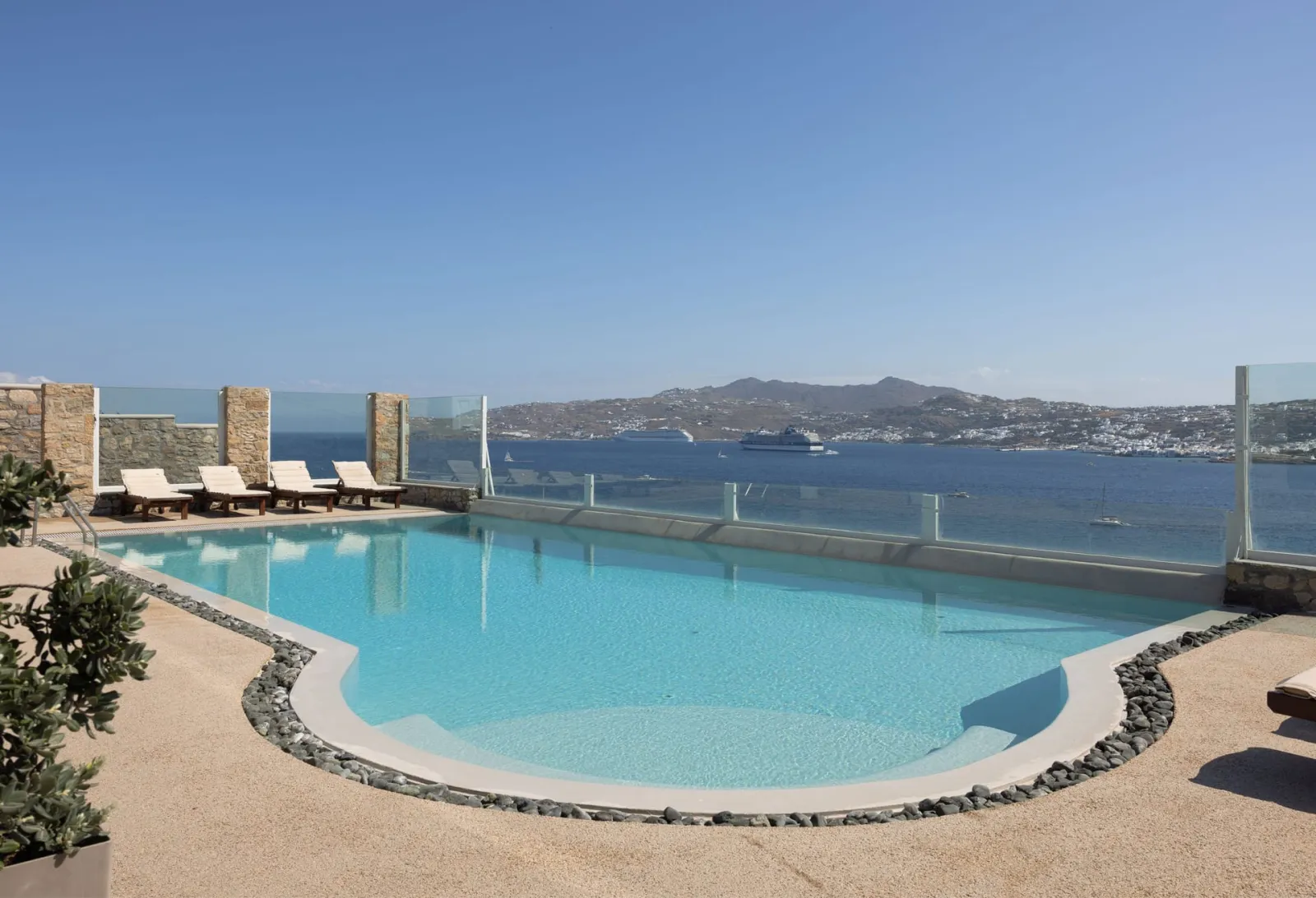 2 Bedroom | Villa Purple III | Ornos