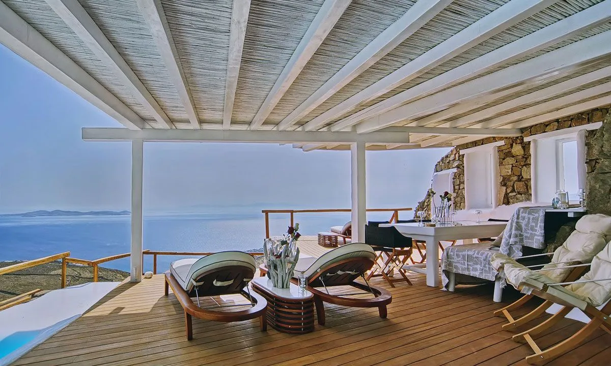 2 Bedroom | Suite Thalassa Presidential | Kastro