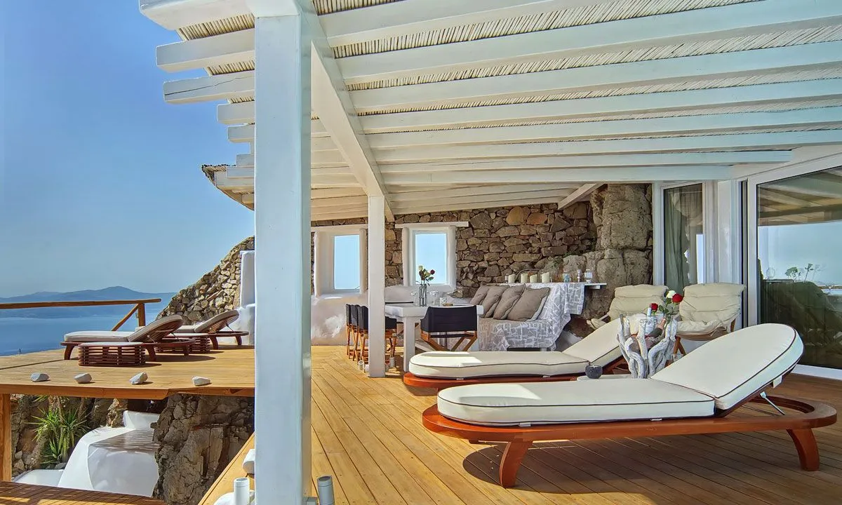 2 Bedroom | Suite Thalassa Presidential | Kastro