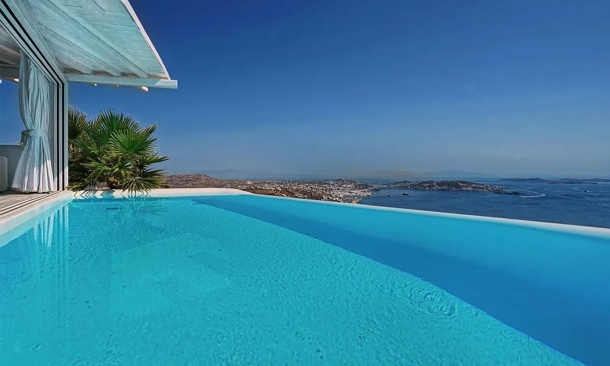 2 Bedroom | Suite Thalassa Presidential | Kastro