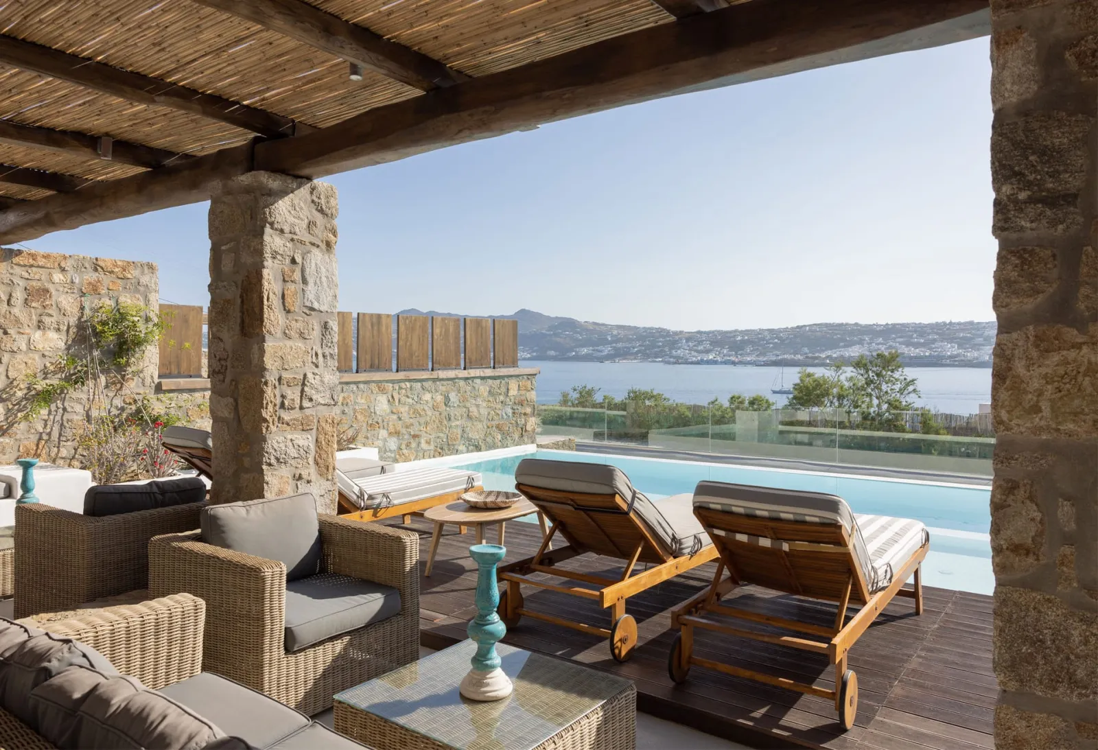 2 Bedroom | Villa Verve I | Ornos