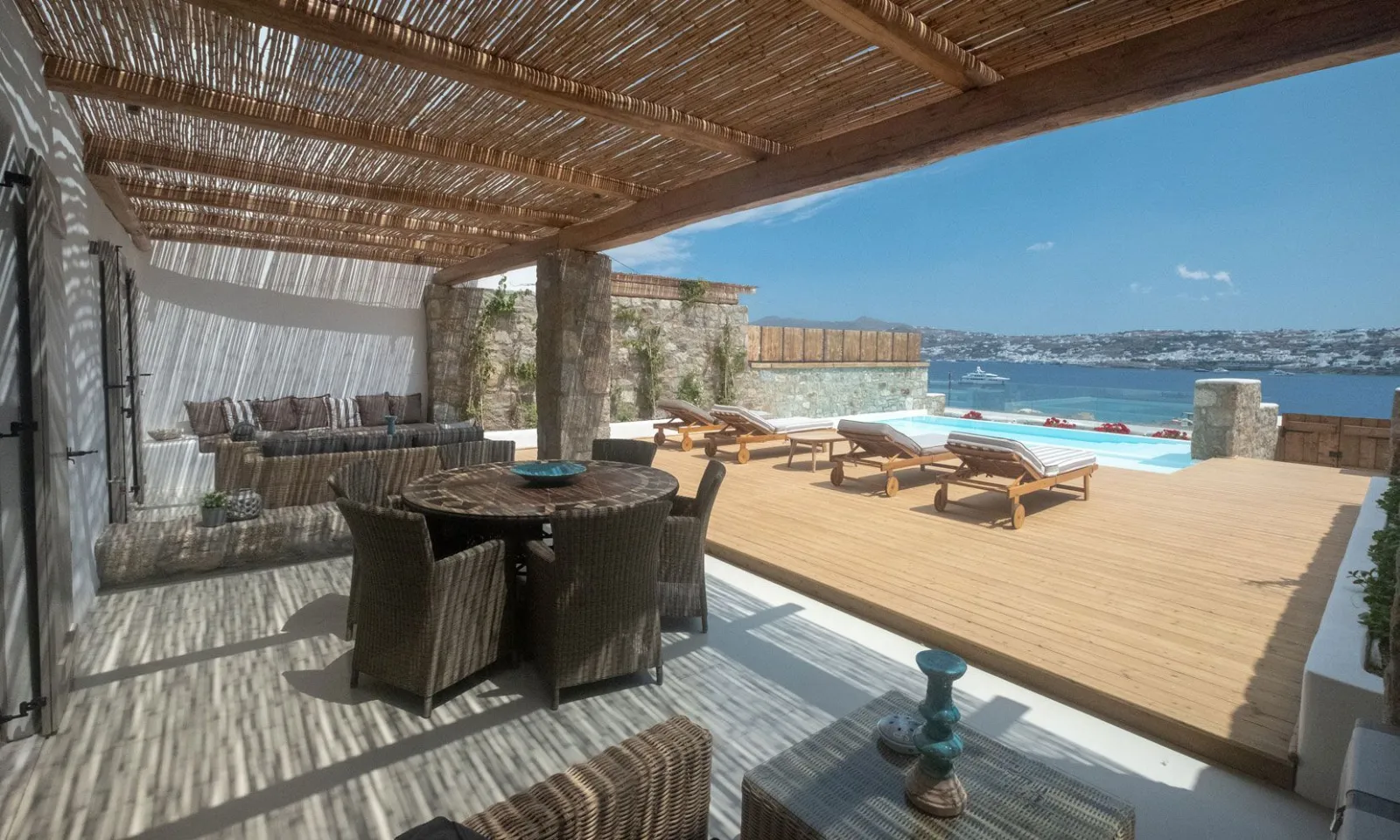 2 Bedroom | Villa Verve III | Ornos