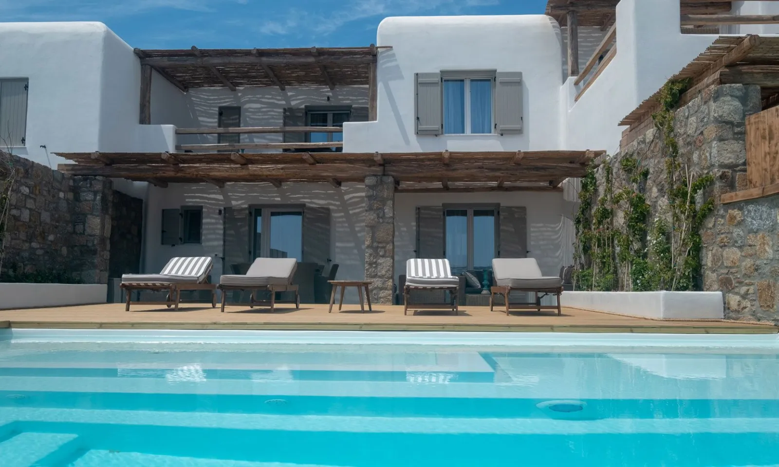 2 Bedroom | Villa Verve III | Ornos
