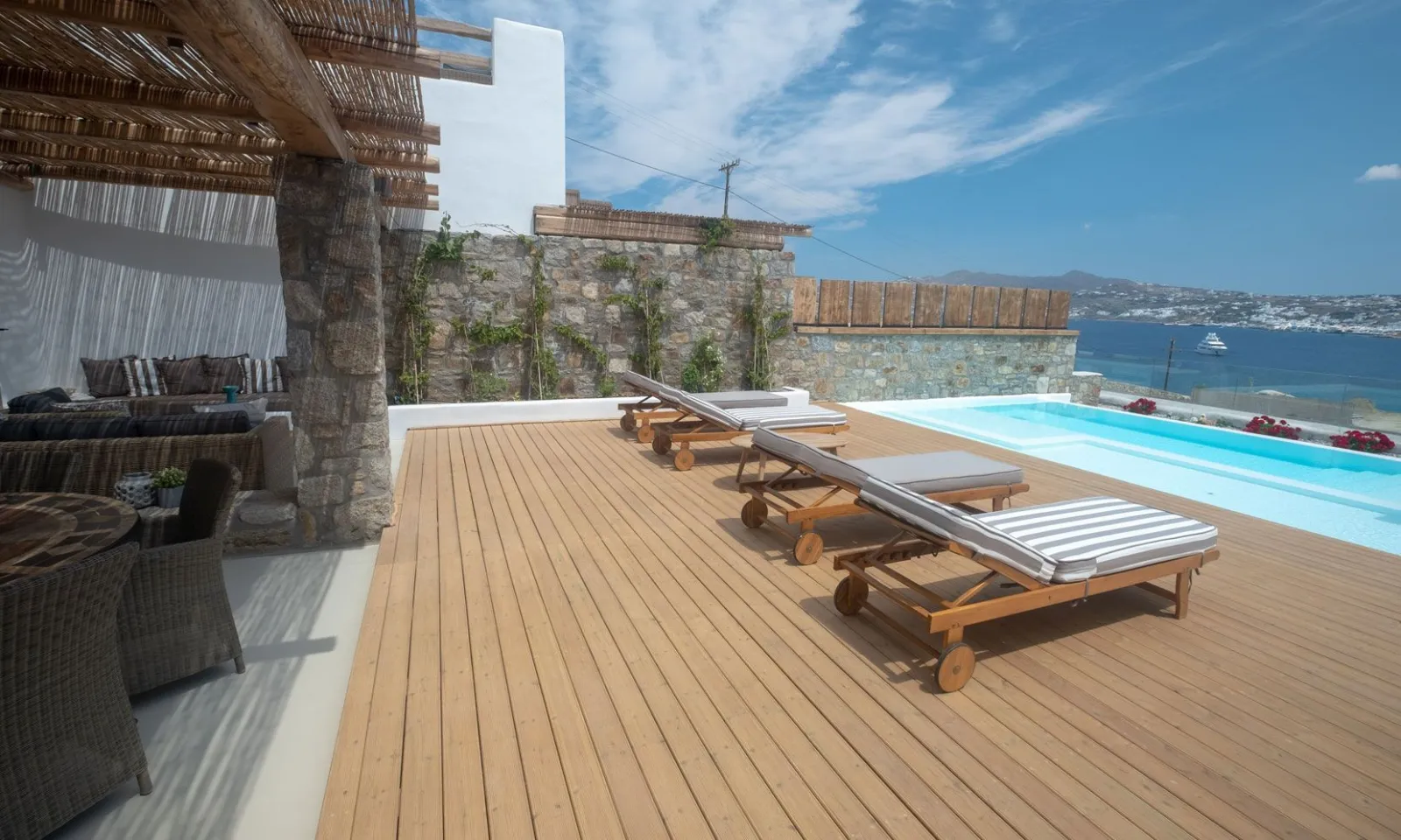 2 Bedroom | Villa Verve III | Ornos