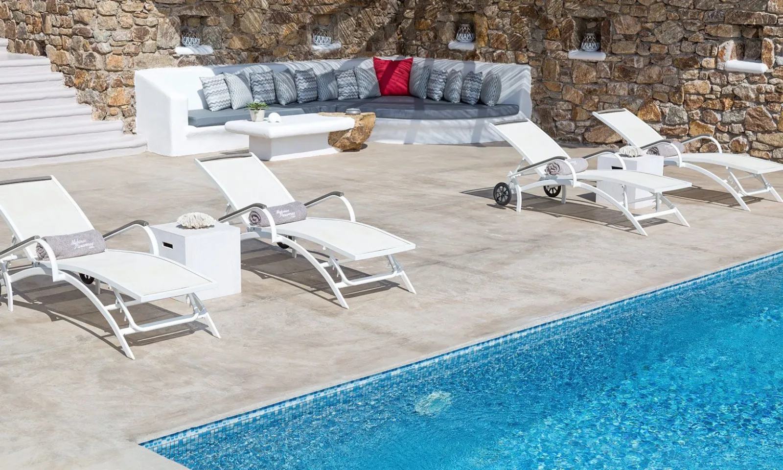 2 Bedroom | Villa Hestia 4 | Parnomos